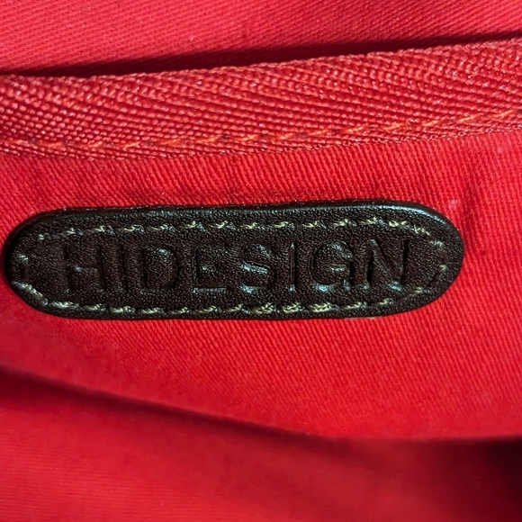 Hidesign Myrtle Women's Leather Work Handbag - Picture 9 of 16